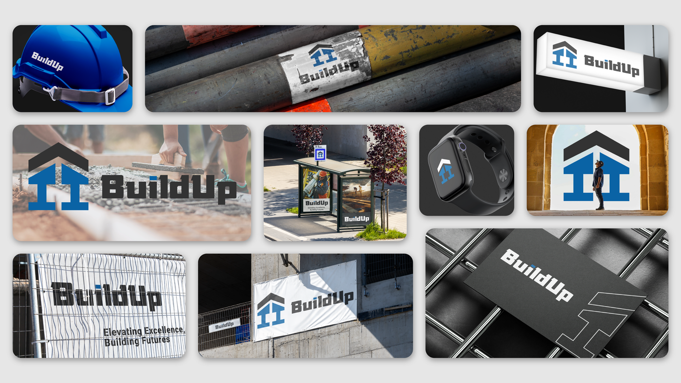 Bento grid portfolio layout — frame 3