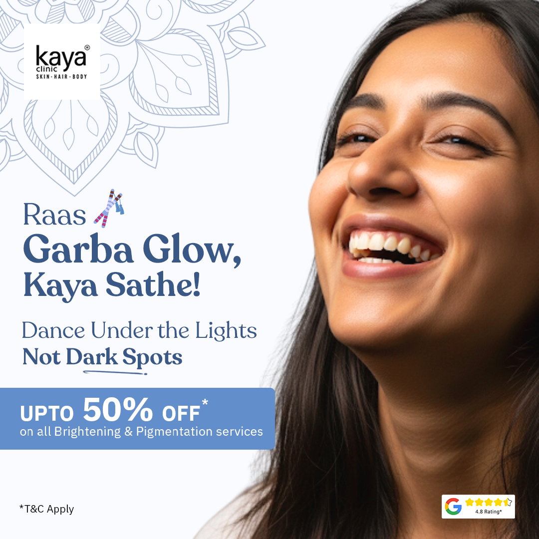 Kaya Clinic campaign creative — frame 20