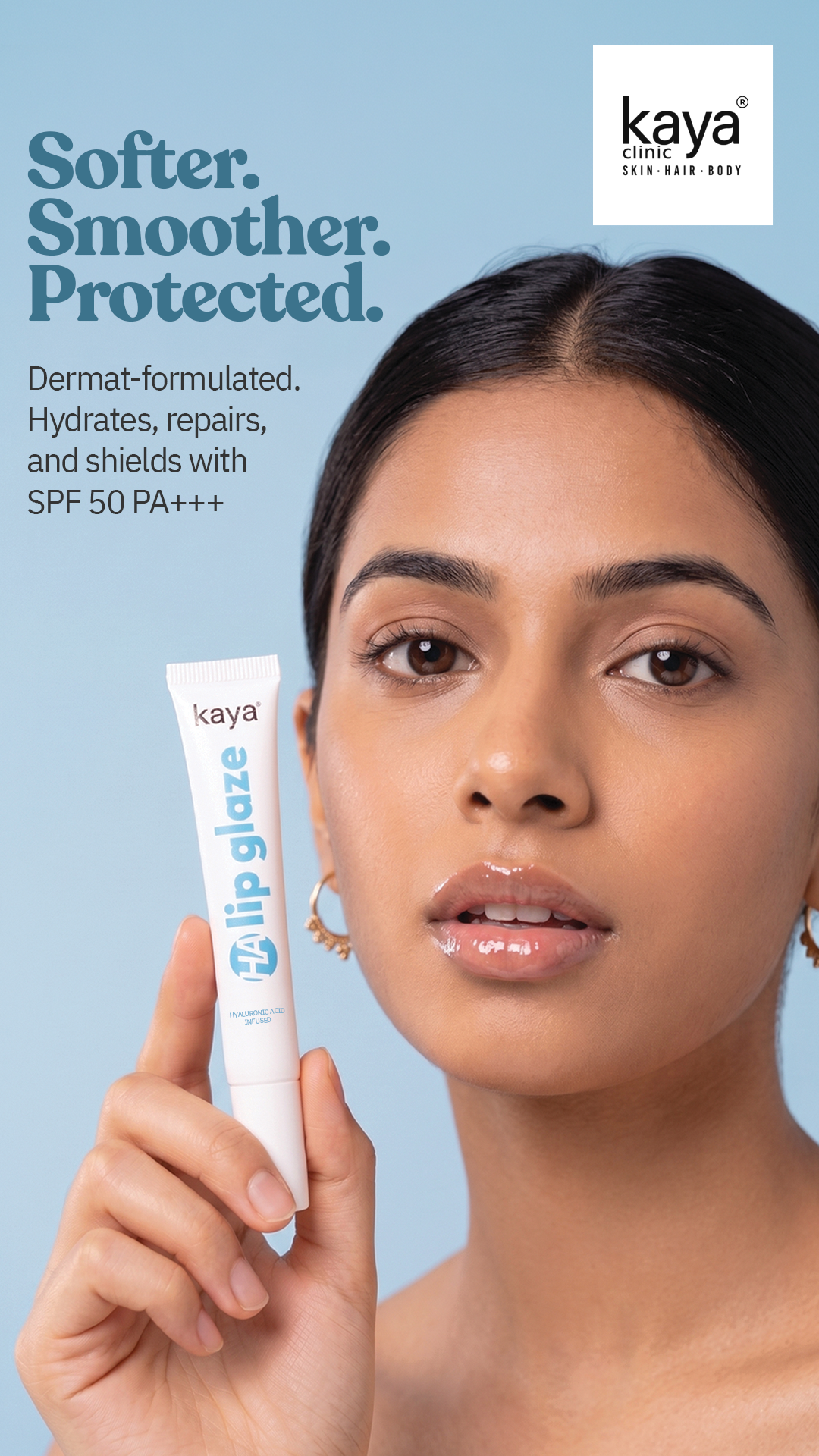 Kaya Clinic campaign creative — frame 38