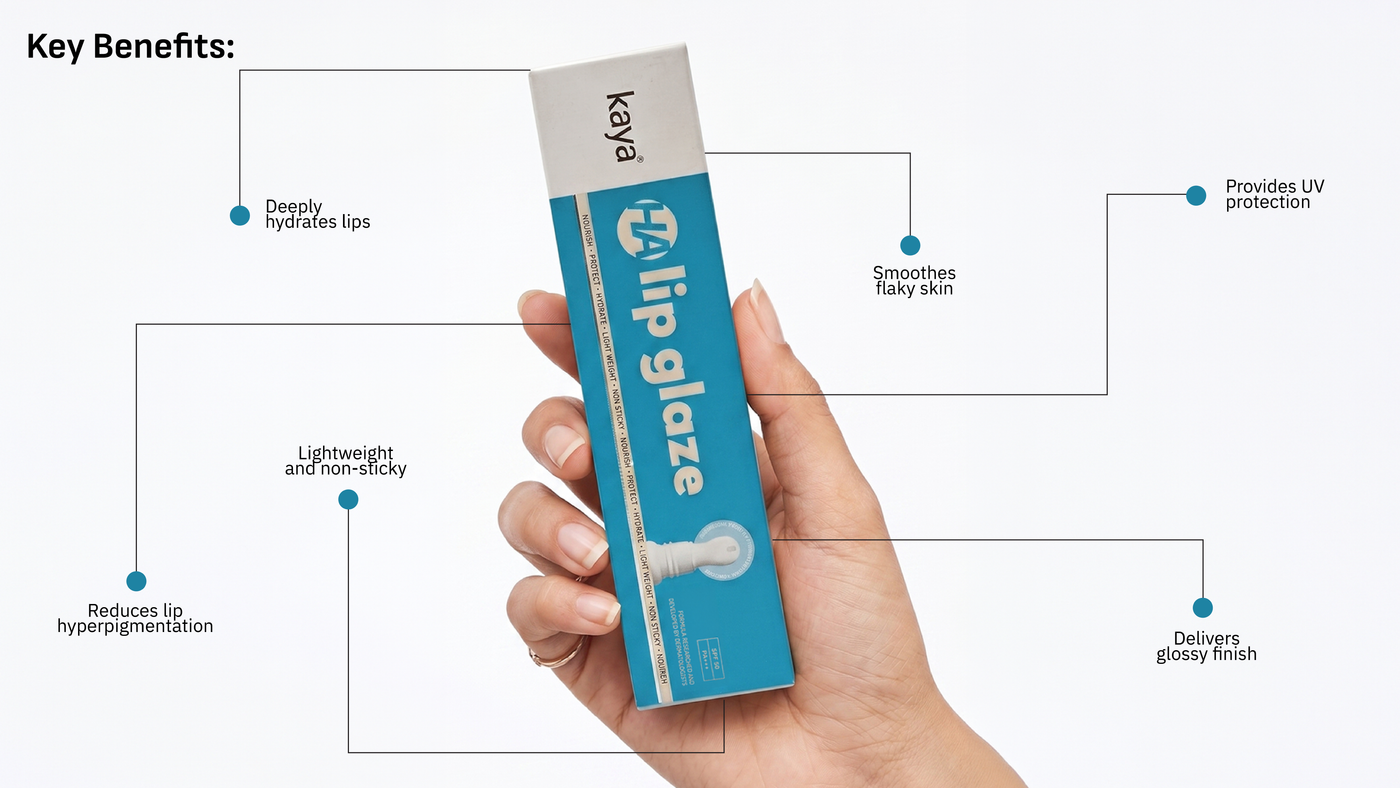 Kaya Clinic product packaging design Part 2 — frame 13