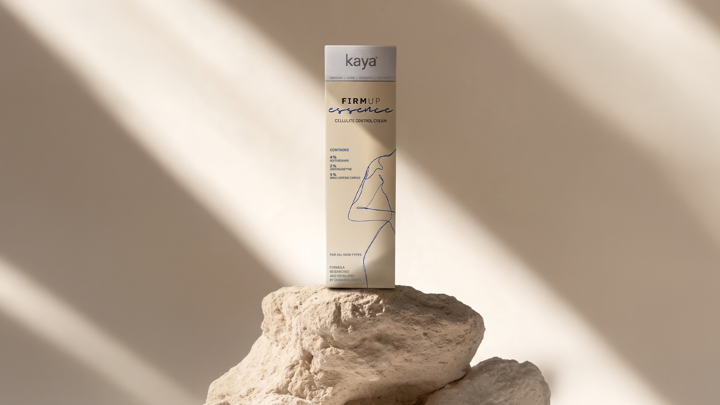 Kaya Clinic product packaging design Part 2 — frame 26