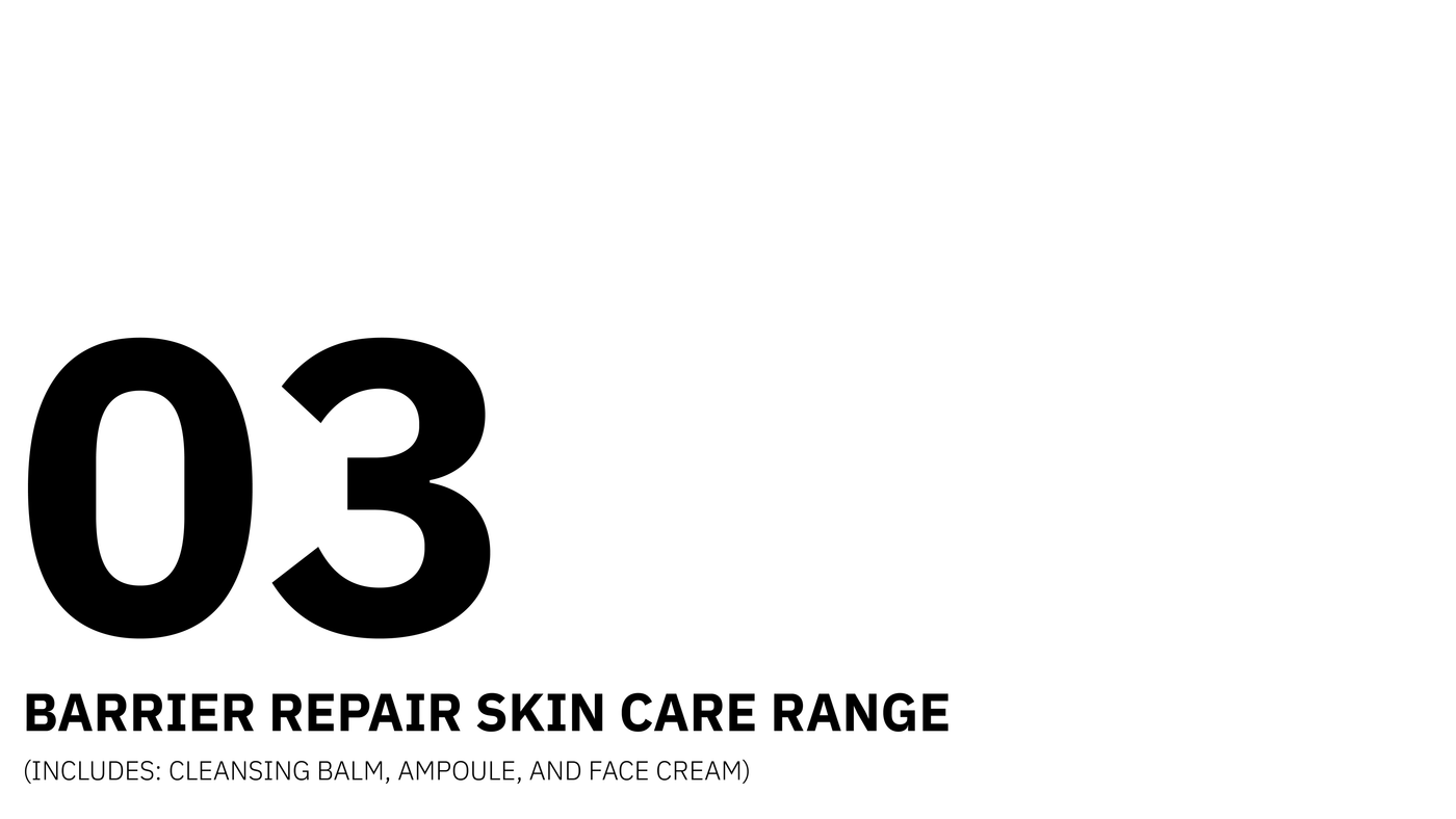 Kaya Clinic product packaging design — frame 15