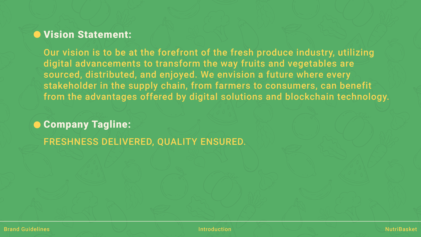 NutriBasket brand identity and packaging — frame 7