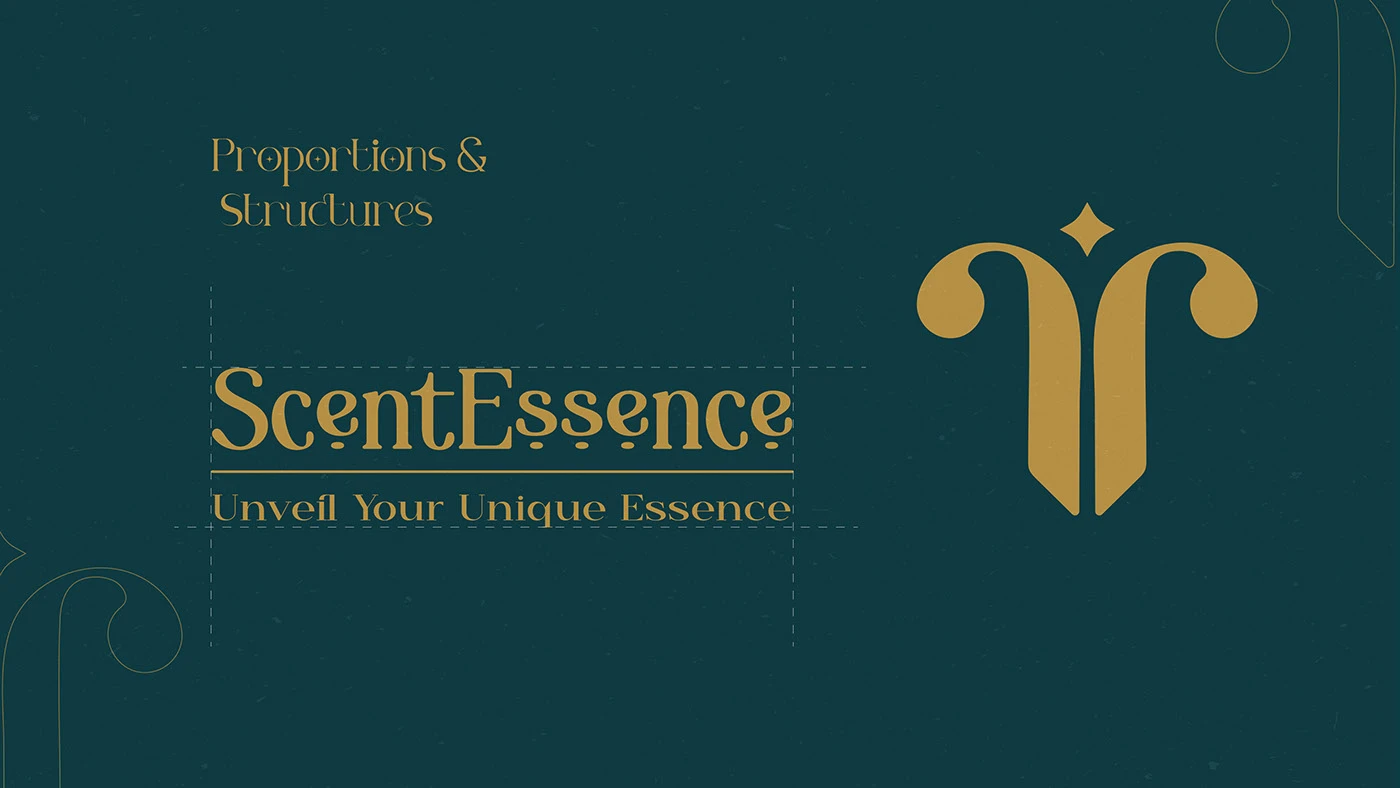 Perfume branding and packaging design — frame 4