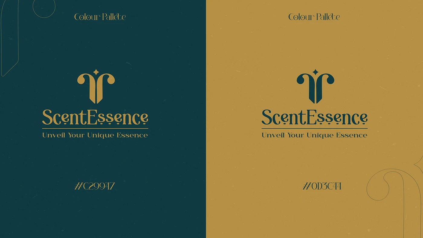 Perfume branding and packaging design — frame 5