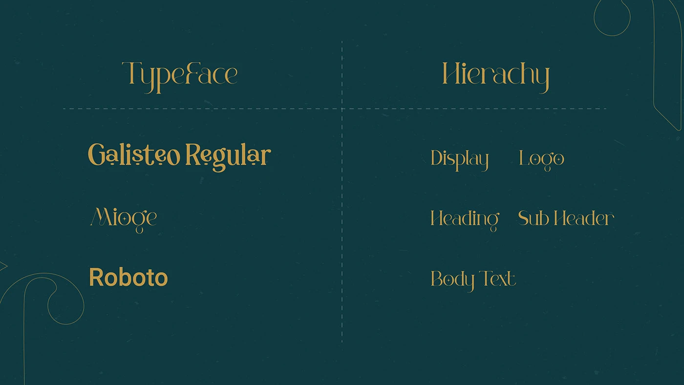 Perfume branding and packaging design — frame 6