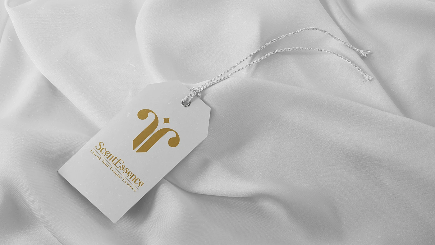Perfume branding and packaging design — frame 11