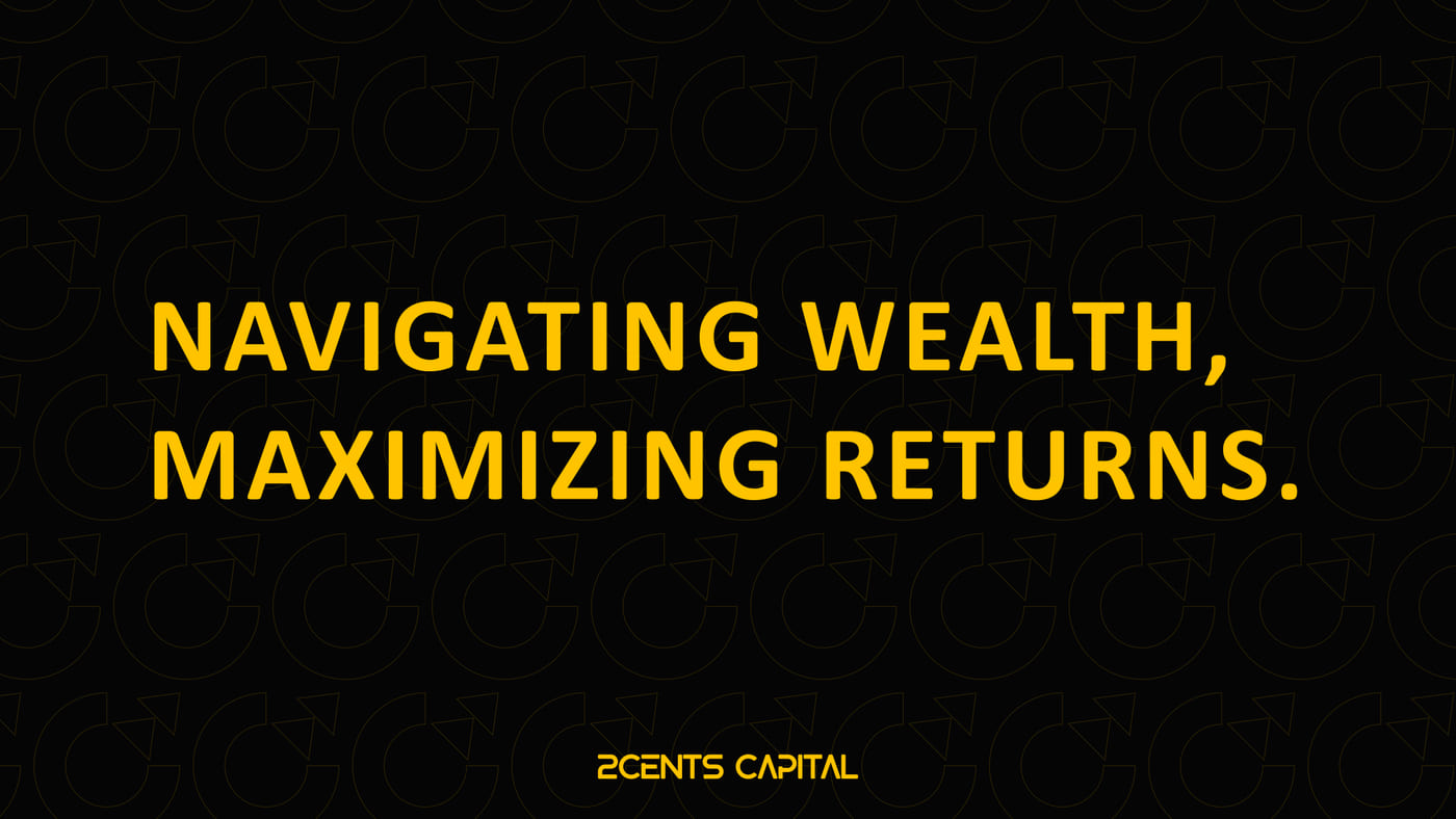 2Cents Capital brand guideline slide — frame 45